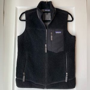 Patagonia women’s classic retro vest